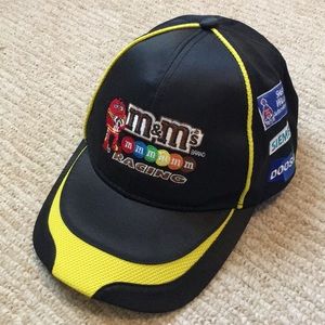 M&M Racing Cap M&M Store Exclusive